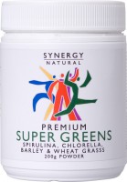 Synergy - Super Greens - 200 Tablets